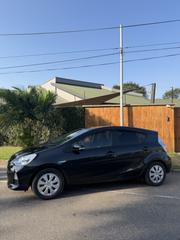 Toyota Aqua 2012 Matt Black for sale