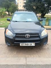 Toyota RAV4 2012 Black for sale