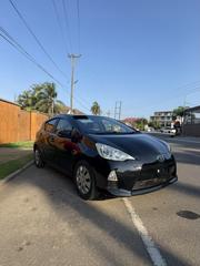 Toyota Aqua 2012 Matt Black for sale