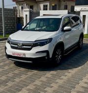 Honda Pilot 2020 White for sale