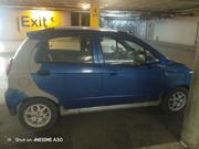Daewoo Matiz 0.8 S 2008 Blue for sale