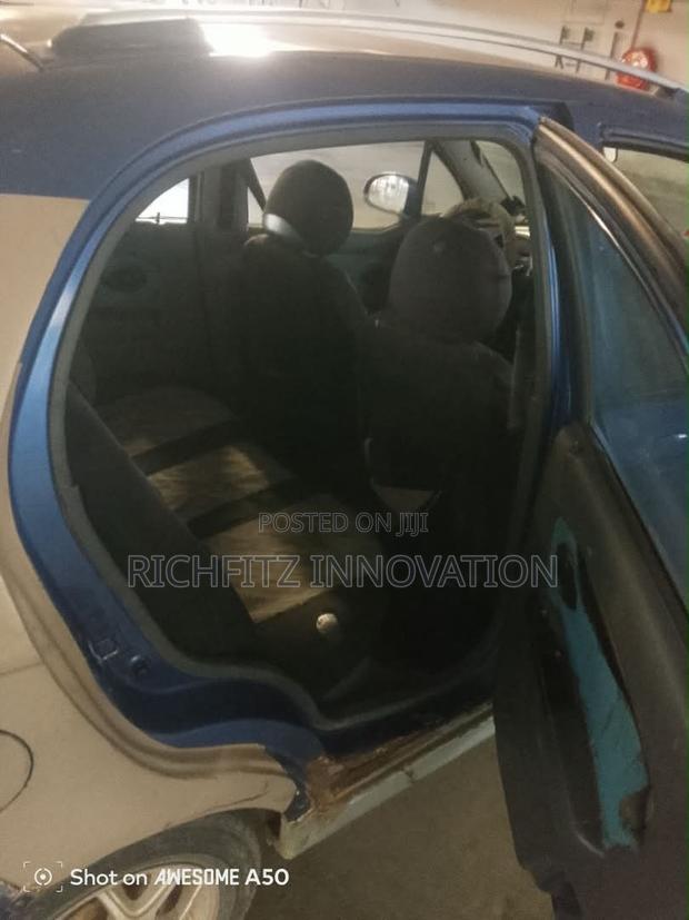 Daewoo Matiz 0.8 S 2008 Blue