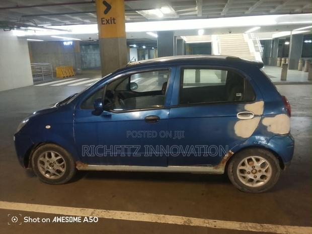 Daewoo Matiz 0.8 S 2008 Blue