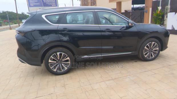 New Jetour X70 Plus 2025 Black