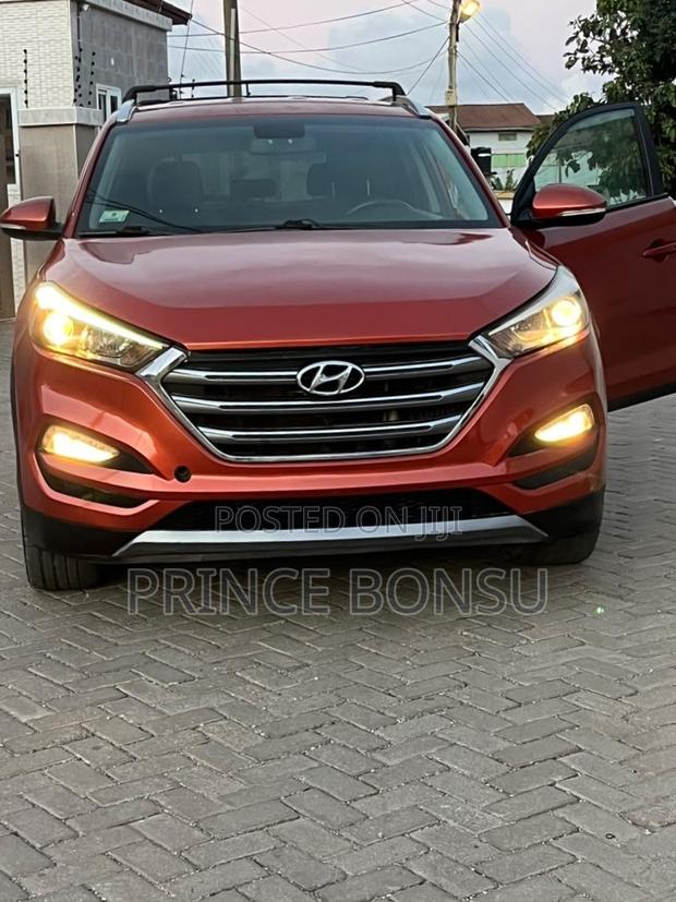 Hyundai Tucson 2016