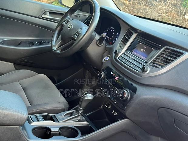Hyundai Tucson 2016