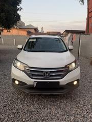 Honda CR-V 2015 White for sale