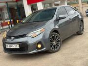 Toyota Corolla S 4dr Sedan (1.8L 4cyl CVT) 2016 Gray for sale
