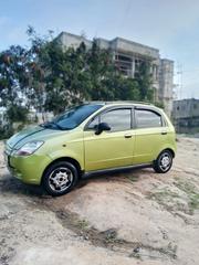 Daewoo Matiz 2008 Green for sale