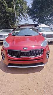 Kia Sportage SX 4dr SUV (2.0L 4cyl Turbo 6A) 2017 Beige for sale
