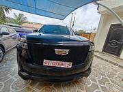 Cadillac Escalade Luxury 2024 Black for sale