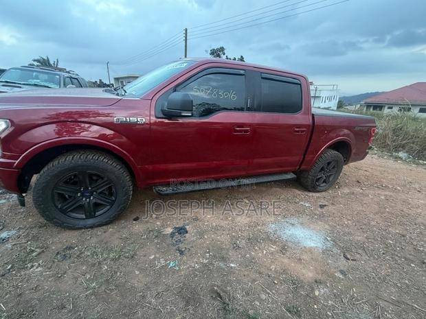 Ford F-150 2019