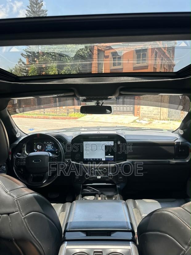 Ford F-150 Raptor 2022 Black