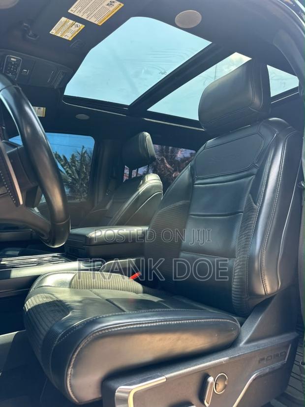 Ford F-150 Raptor 2022 Black