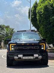 Ford F-150 Raptor 2022 Black for sale