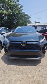 Toyota RAV4 XLE 2025 Black for sale