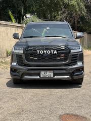 Toyota Land Cruiser 2012 Black for sale