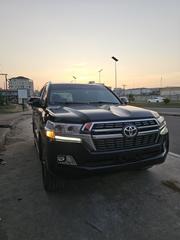 Toyota Land Cruiser 4.5 V8 GX-R 2014 Black for sale