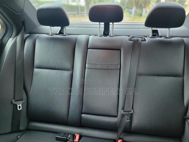 Mercedes-Benz C250 2014 Black