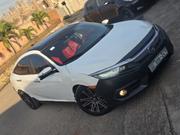 Honda Civic Touring 4dr Sedan (1.5L 4cyl) 2016 White for sale