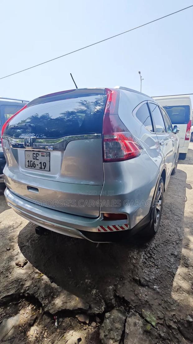 Honda CR-V 2016 Gray
