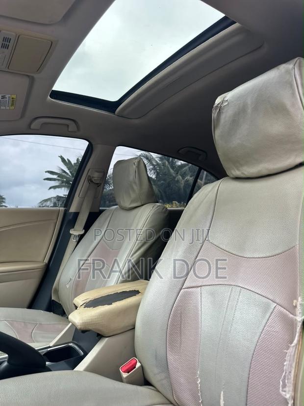 Honda Accord EX-L V6 4dr Sedan FWD (3.5L 6cyl 6A) 2017 Burgundy