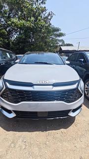 Kia Sportage 2023 Gray for sale