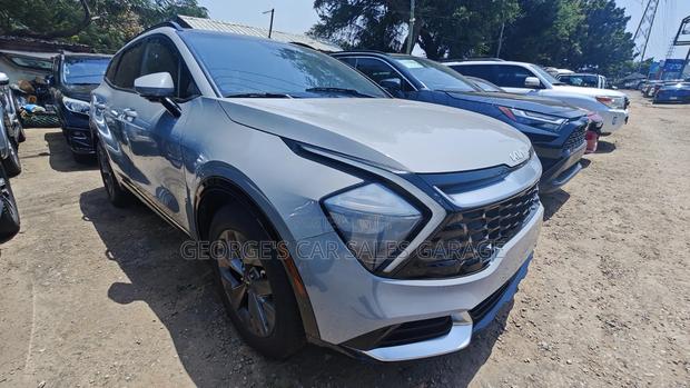Kia Sportage 2023 Gray
