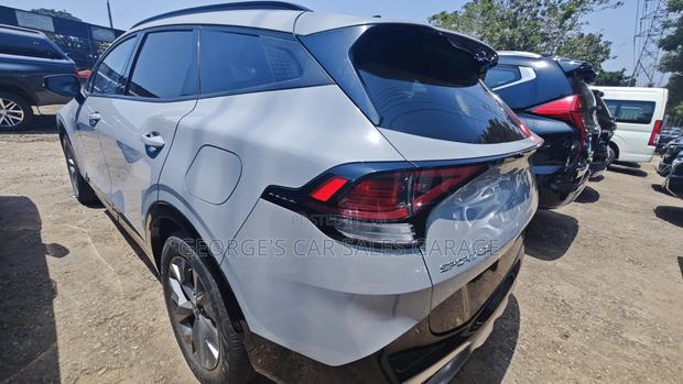 Kia Sportage 2023 Gray