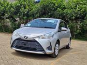 Toyota Vitz 1.3 FWD 3dr 2017 Yellow for sale