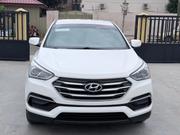 Hyundai Santa Fe SE AWD 2017 White for sale