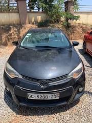 Toyota Corolla 2014 Black for sale