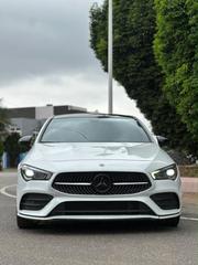 Mercedes-Benz CLA-Class CLA 250 4MATIC Sedan 2020 White for sale