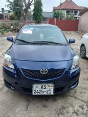 Toyota Yaris 1.3 VVT-i Automatic 2008 Blue for sale
