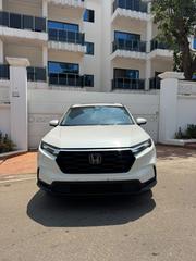 Honda CR-V EX AWD 2024 Burgundy for sale