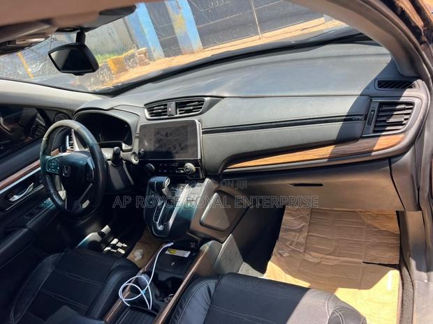 Honda CR-V Touring 2021 Blue