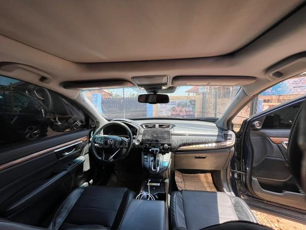 Honda CR-V Touring 2021 Blue