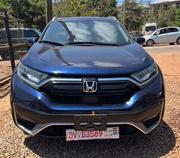 Honda CR-V Touring 2021 Blue for sale