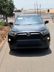 Toyota RAV4 LE AWD 2019 Black for sale