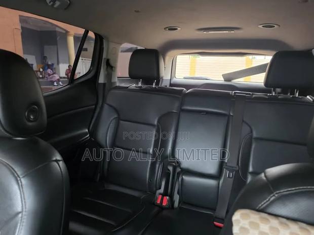 GMC Acadia SLT AWD 2020 Black