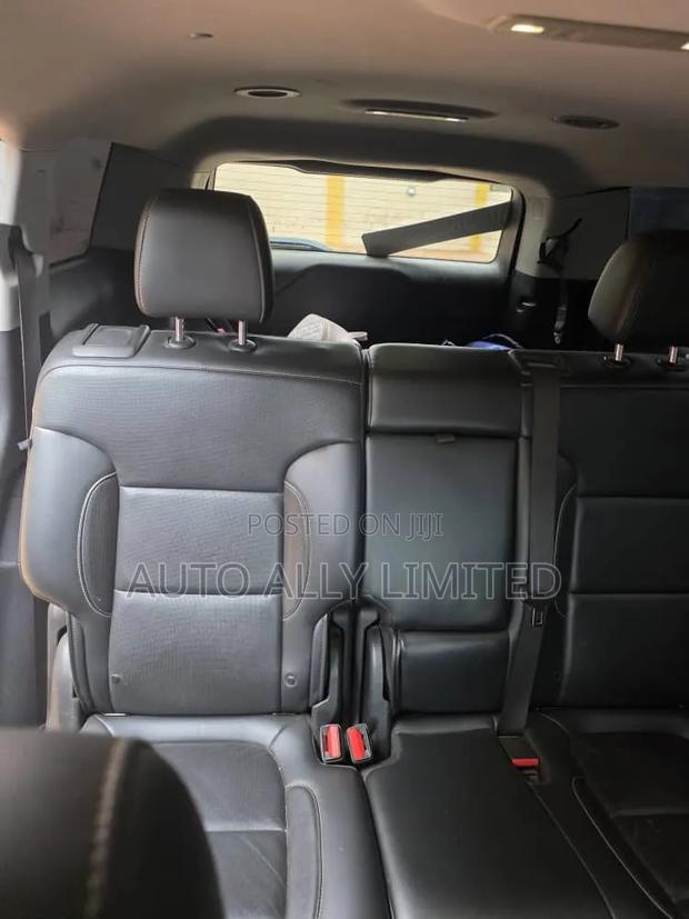 GMC Acadia SLT AWD 2020 Black