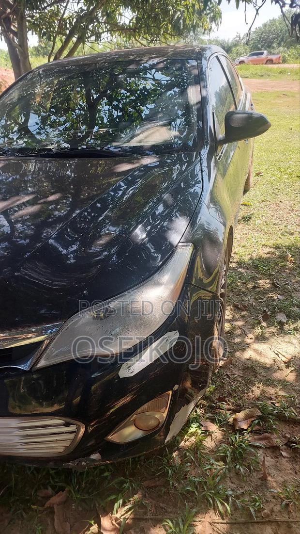 Toyota Avalon XLE 4dr Sedan (3.5L 6cyl 6A) 2015 Black