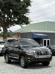 Toyota Land Cruiser Prado 2.7 2020 Brown for sale