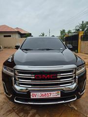 GMC Acadia SLT AWD 2020 Black for sale