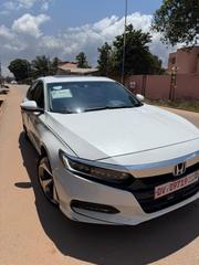 Honda Accord 2019 White for sale