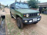 Toyota Land Cruiser 79 Series 2000 Green for sale