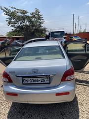 Toyota Belta 2010 Silver for sale