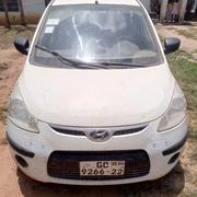 Hyundai I10 2012 White for sale