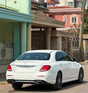 Mercedes-Benz E300 4Matic AWD Sedan (2.0L 4cyl 9A) 2017 White for sale