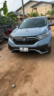 Honda CR-V EX FWD 2020 Gray for sale